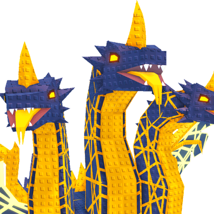 Unknown Hydra