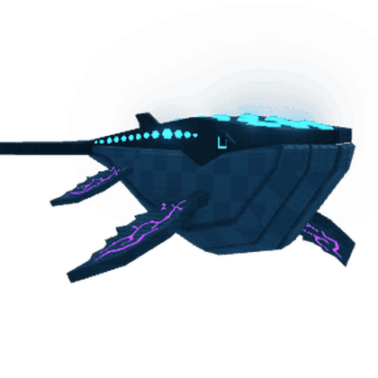 Voidfin Whale