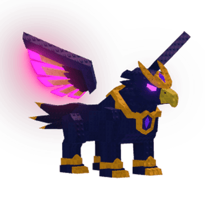 Voidfire Griffin