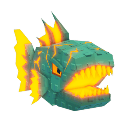 Volcano Piranha