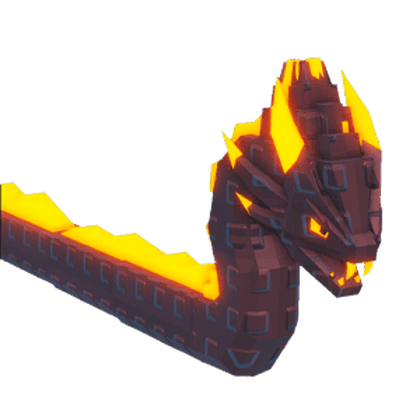 Volcano Serpent