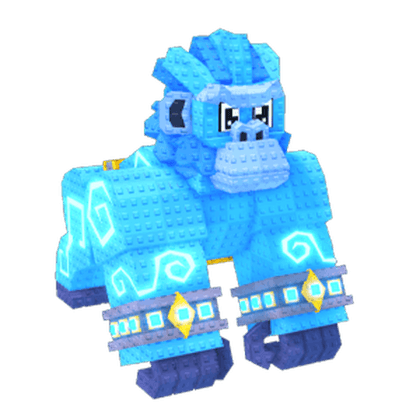 Waveback Gorilla