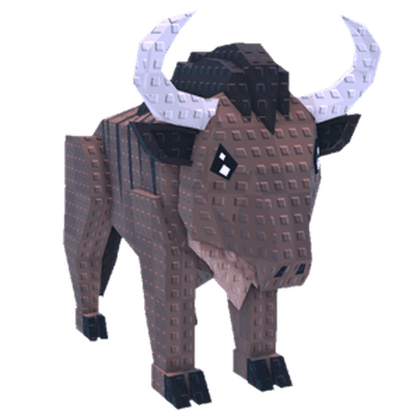 Wildebeest