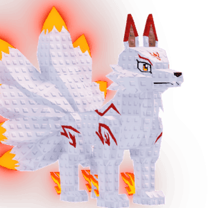Wise Kitsune