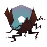 Earthquake Summon Token