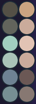 Nature Palette