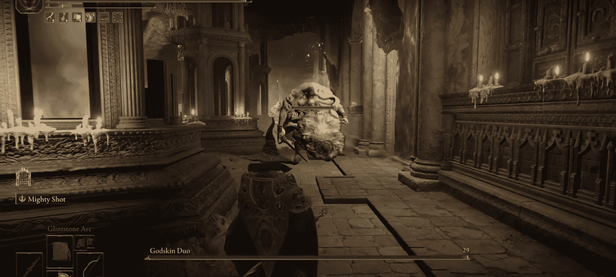 Elden Ring: Godskin Duo Cheese ([month] [year])