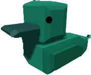 Atlantean Quacker