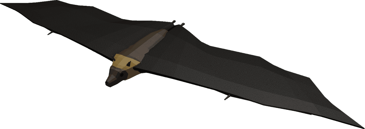 Bat Glider
