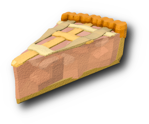 Apple Pie Slice