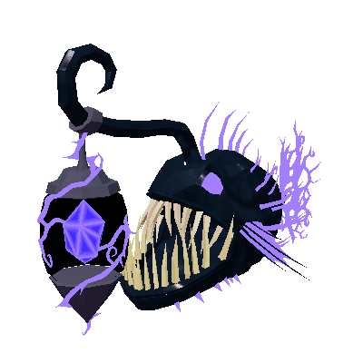 Baby Anglerfish