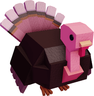 Baby Turkey