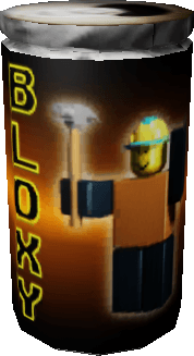 Bloxy Cola