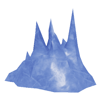 Chilled Spikes