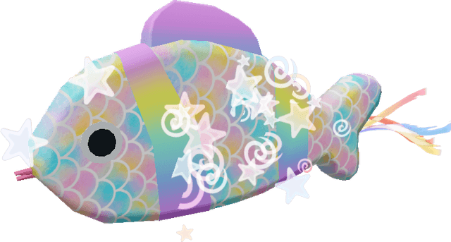 Clownfish Cat Toy