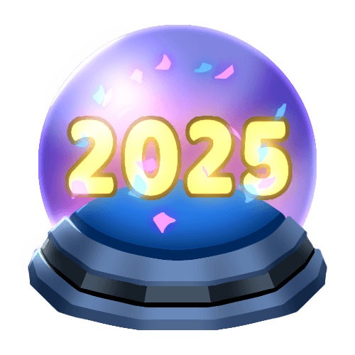 Confetti Globe
