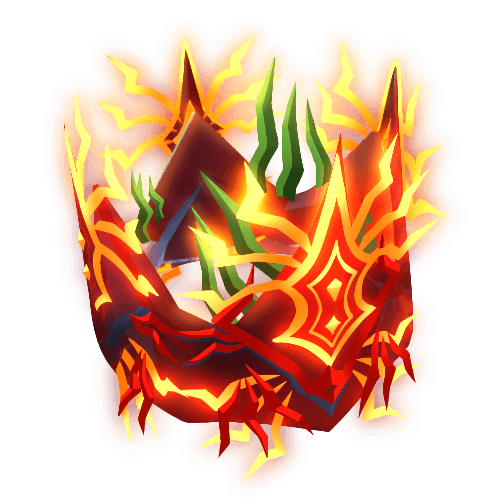 Coral Crown