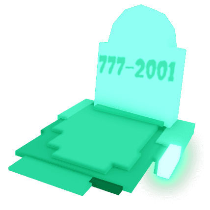 Cursed Tombstone