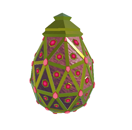 Faberge Egg