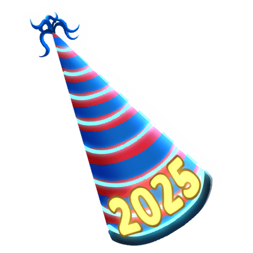 Festive Party Hat