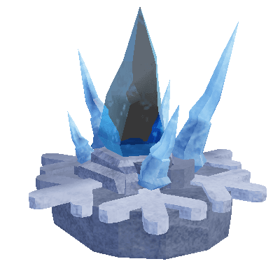 Frigid Crystal