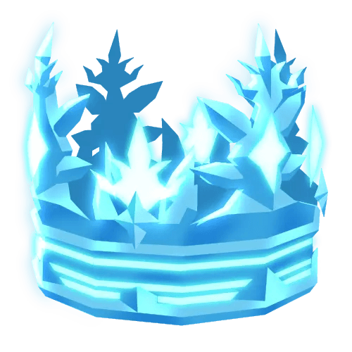 Frozen Crown