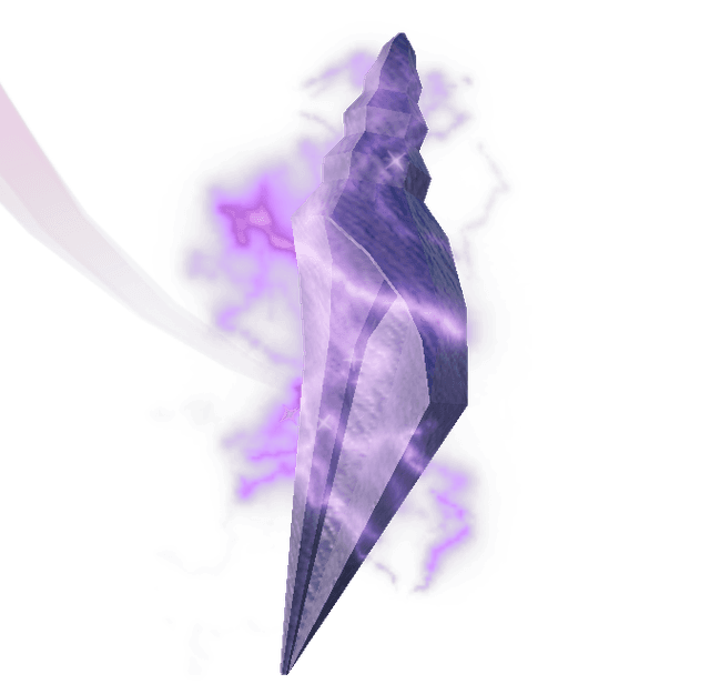 Ghostly Conch
