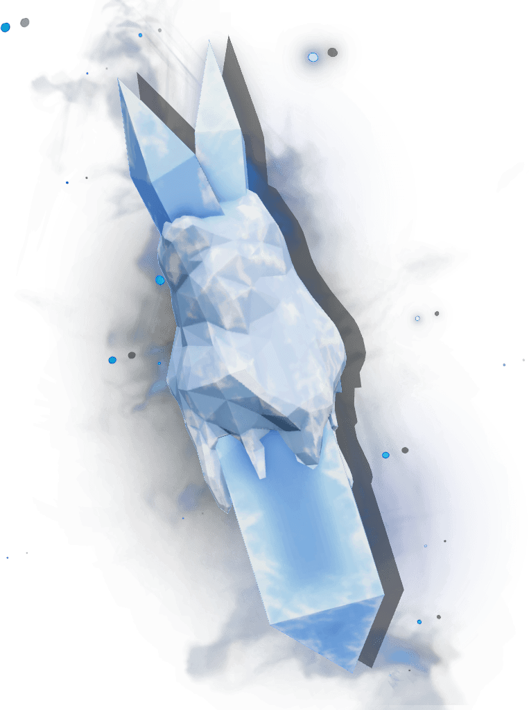 Glacial Shard