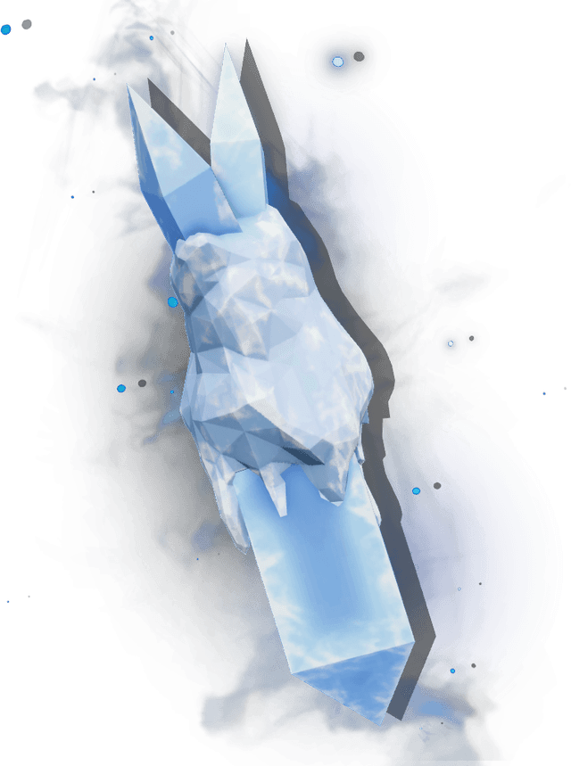 Glacial Shard