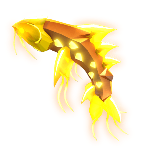 Gold Koi