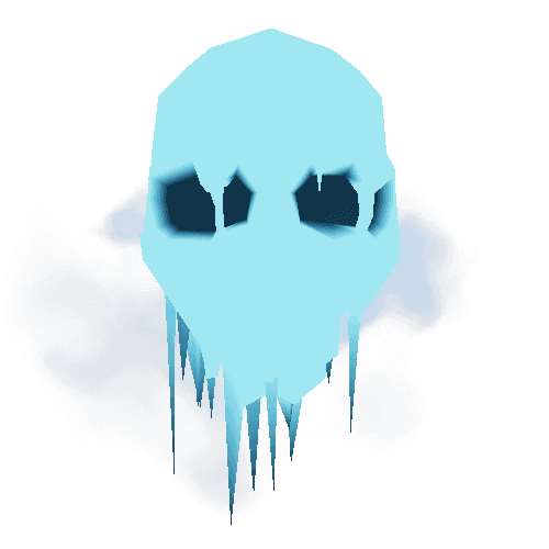 Ice Skull