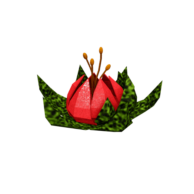 Jungle Flower