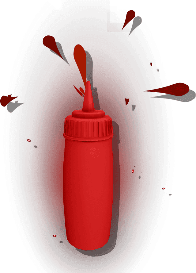 Ketchup Bobber