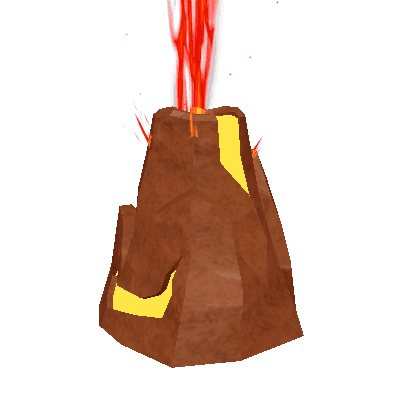Lava Spout