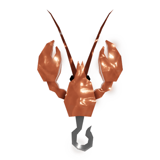 Lobster Head