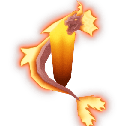 Magma Serpent