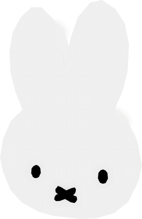 Miffy Bunny