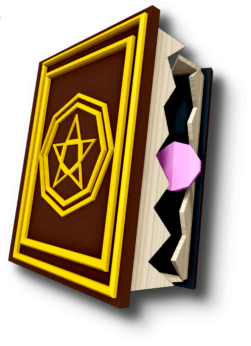 Mimic Spellbook