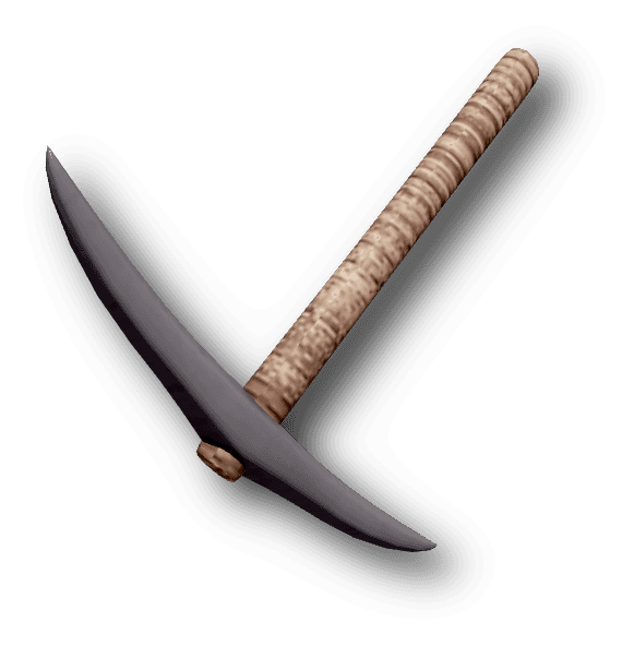 Pickaxe