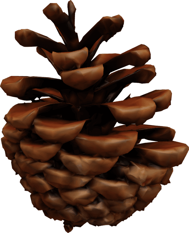 Pinecone Bobber