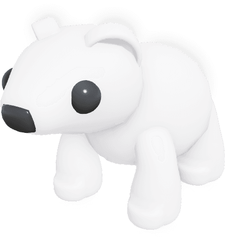 Polar Bear Bobber
