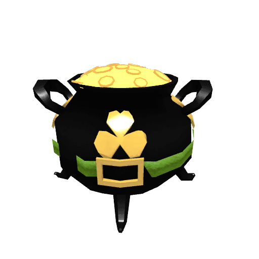 Pot o' Gold