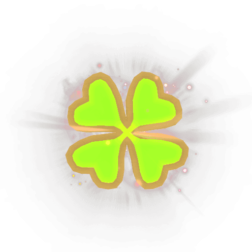 Rainbow Shamrock
