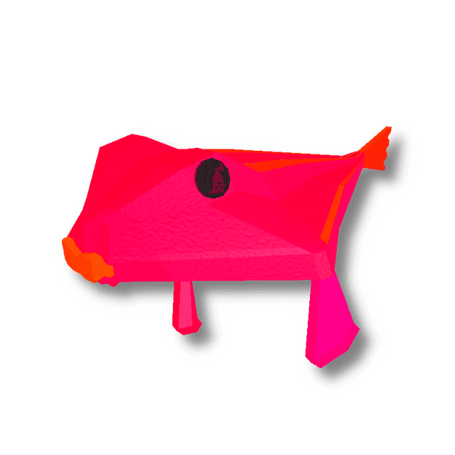 Redlip Batfish