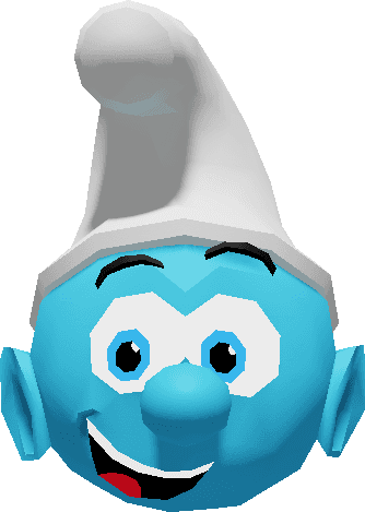 Smurf Bobber