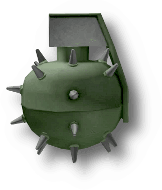 Spikesplosion