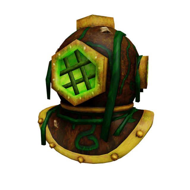 Sunken Diver