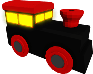 Toy Train