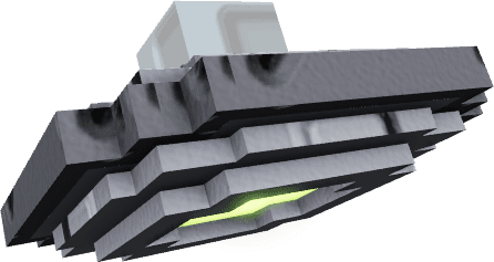 UFO Of Glorp
