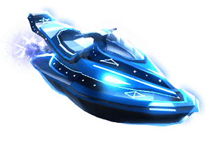 Celestial Cruiser